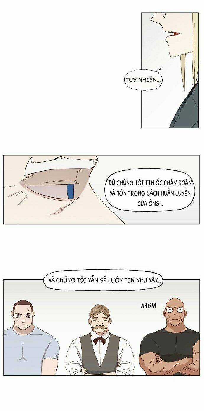 Võ Sĩ - The Boxer Chapter 14 trang 12
