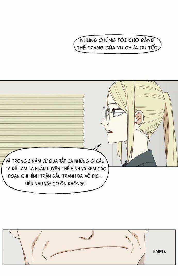 Võ Sĩ - The Boxer Chapter 14 trang 13