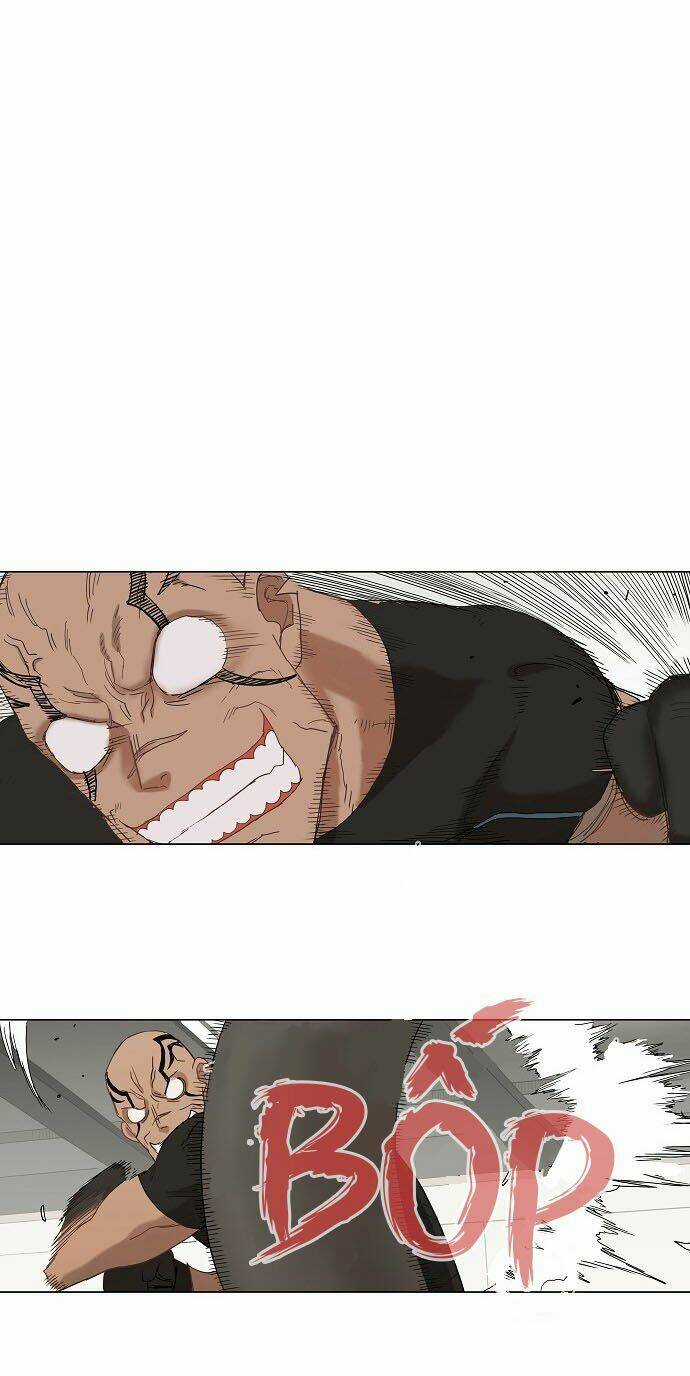 Võ Sĩ - The Boxer Chapter 14 trang 15