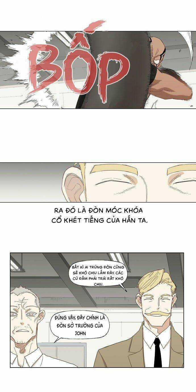 Võ Sĩ - The Boxer Chapter 14 trang 16