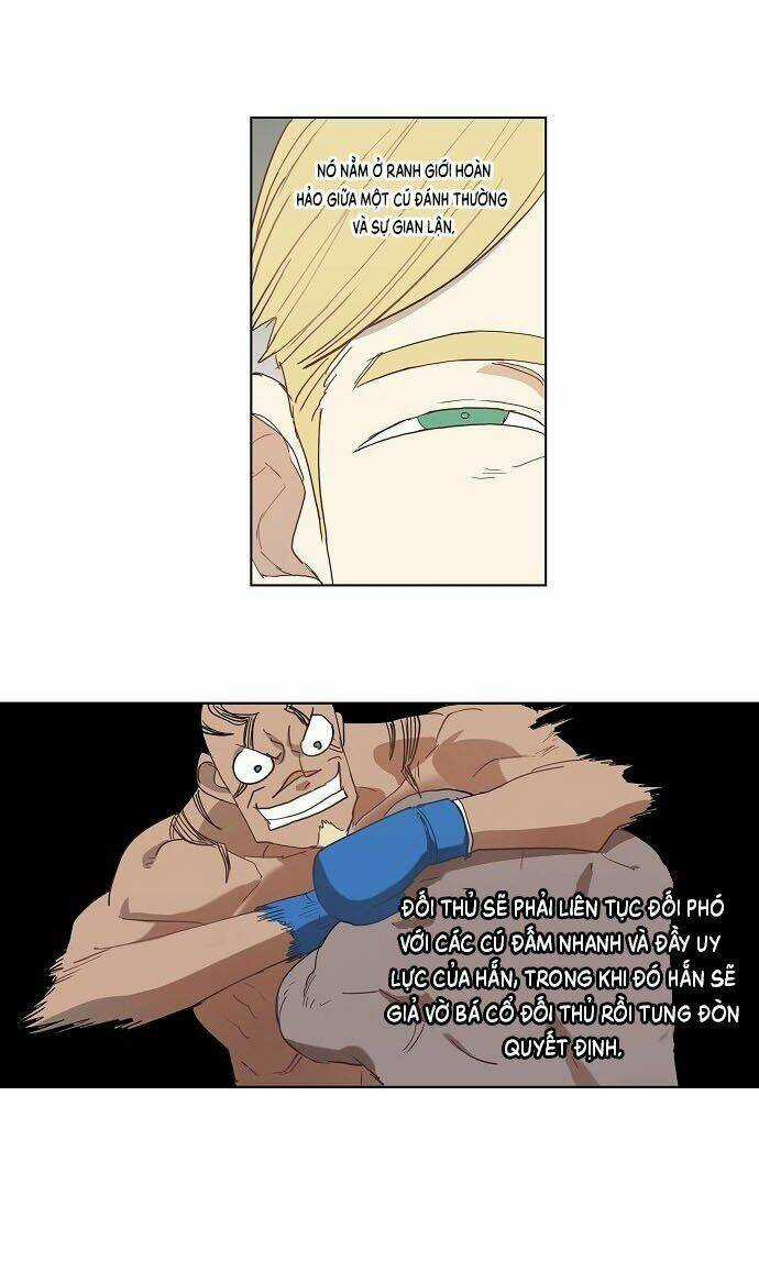 Võ Sĩ - The Boxer Chapter 14 trang 17
