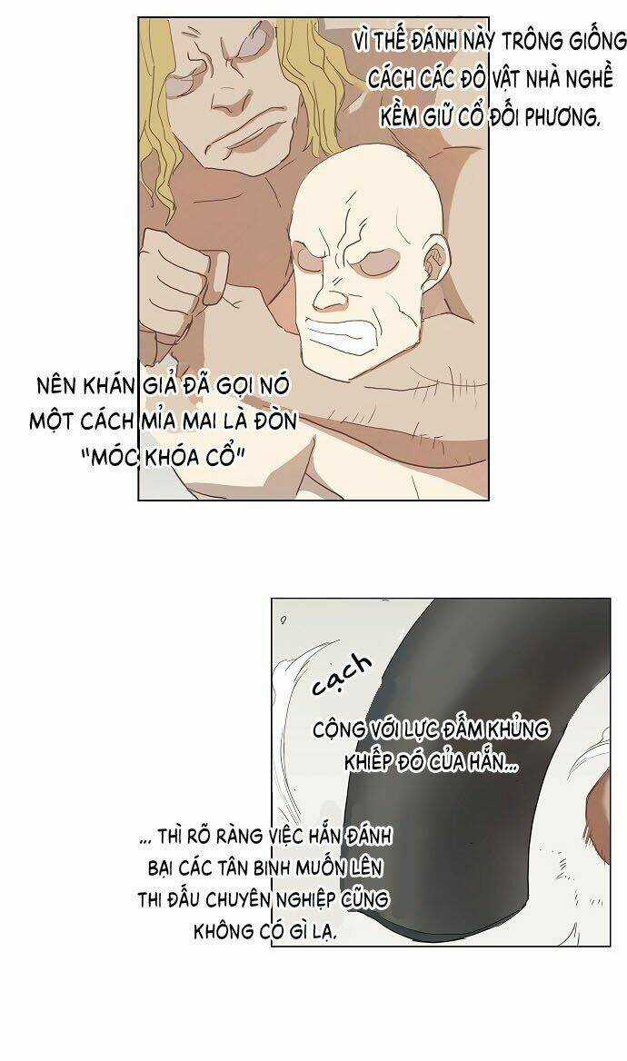 Võ Sĩ - The Boxer Chapter 14 trang 18