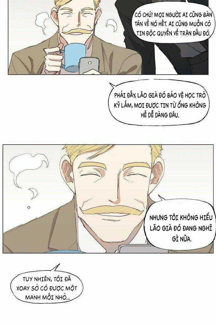 Võ Sĩ - The Boxer Chapter 14 trang 2