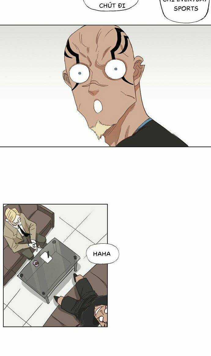 Võ Sĩ - The Boxer Chapter 14 trang 20
