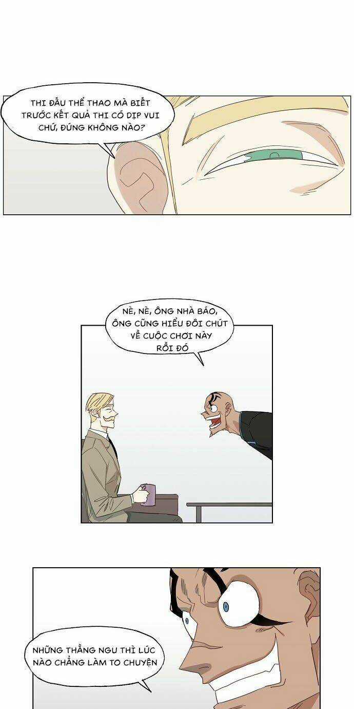 Võ Sĩ - The Boxer Chapter 14 trang 23