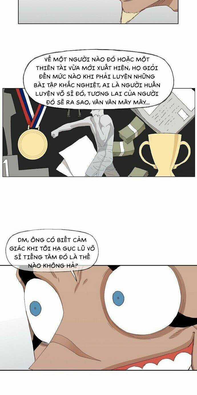 Võ Sĩ - The Boxer Chapter 14 trang 24