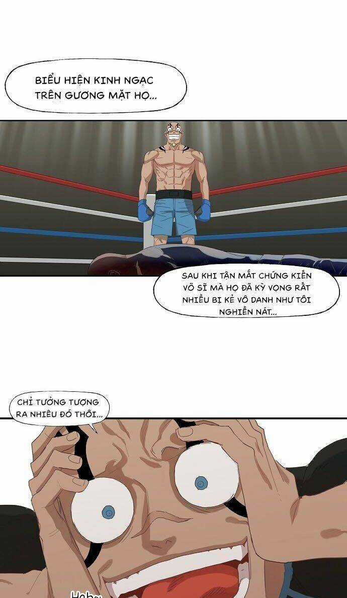 Võ Sĩ - The Boxer Chapter 14 trang 25