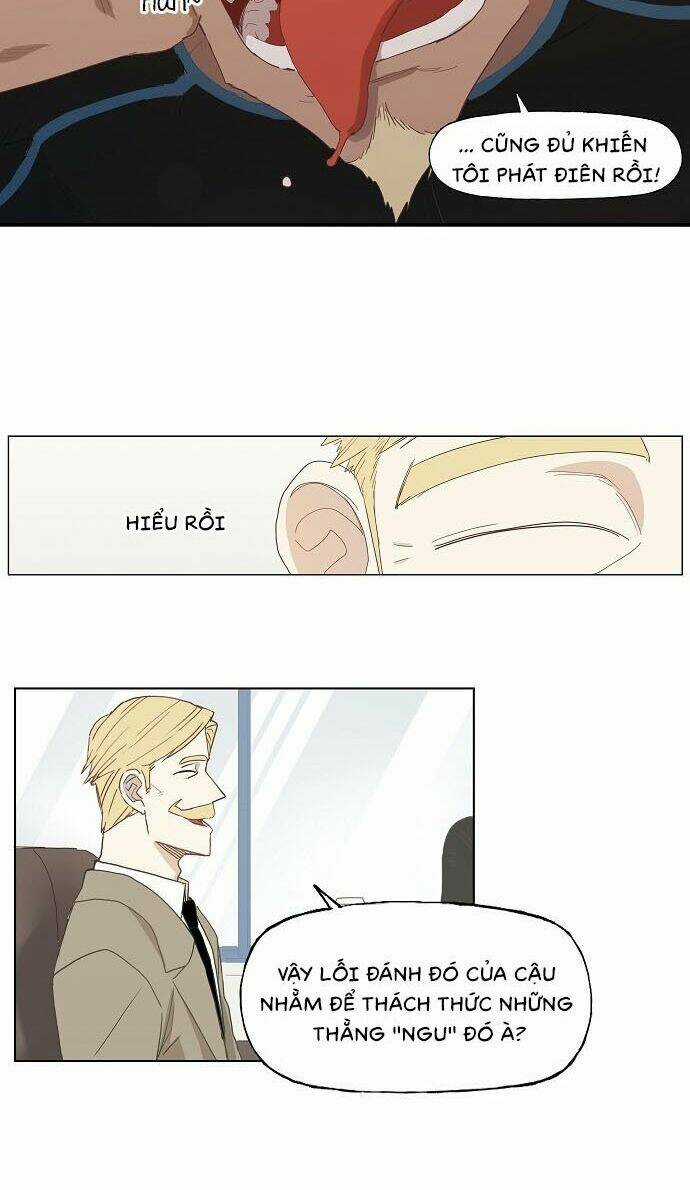 Võ Sĩ - The Boxer Chapter 14 trang 26