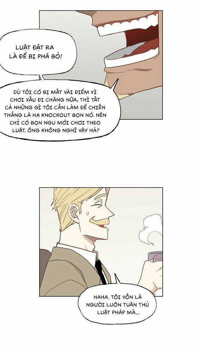 Võ Sĩ - The Boxer Chapter 14 trang 28