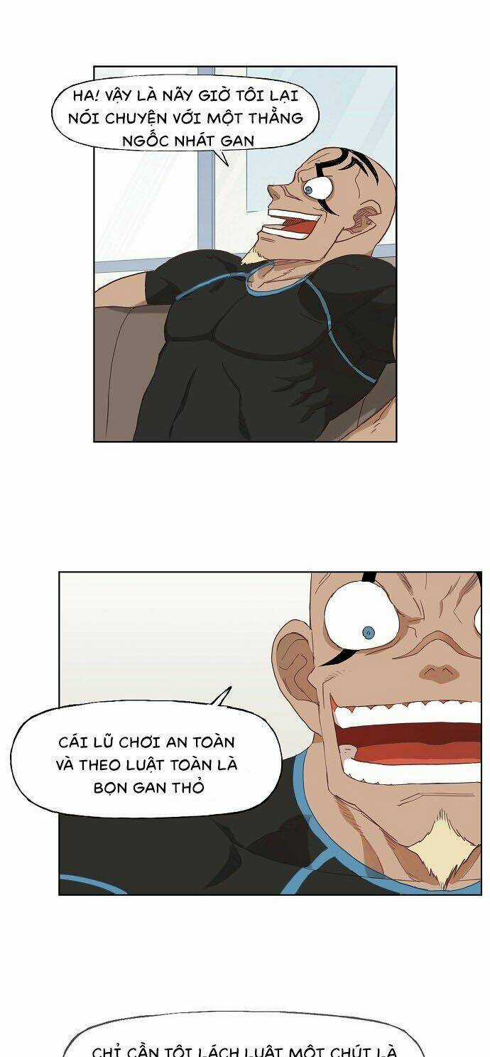 Võ Sĩ - The Boxer Chapter 14 trang 29