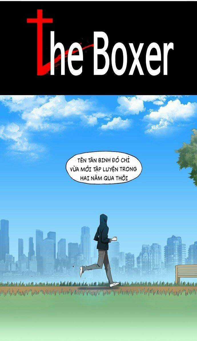 Võ Sĩ - The Boxer Chapter 14 trang 3