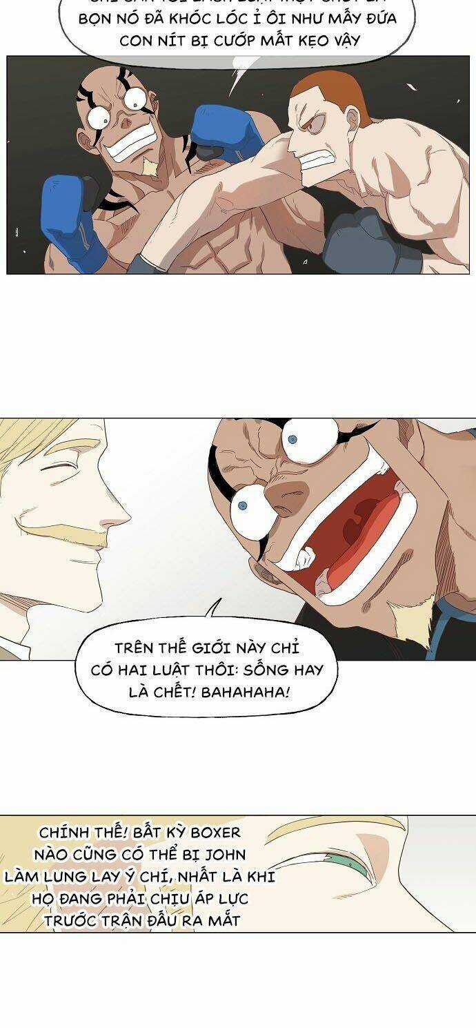 Võ Sĩ - The Boxer Chapter 14 trang 30