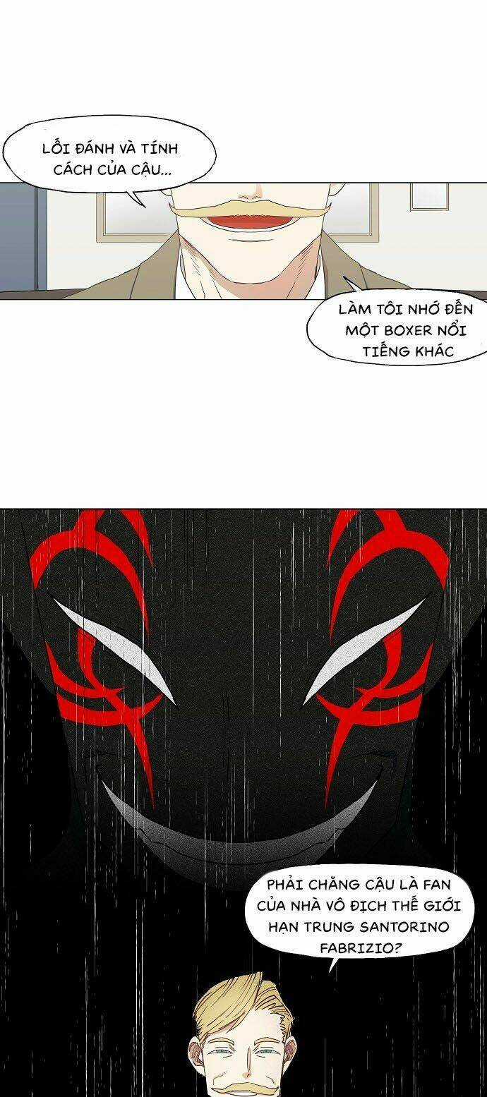 Võ Sĩ - The Boxer Chapter 14 trang 31