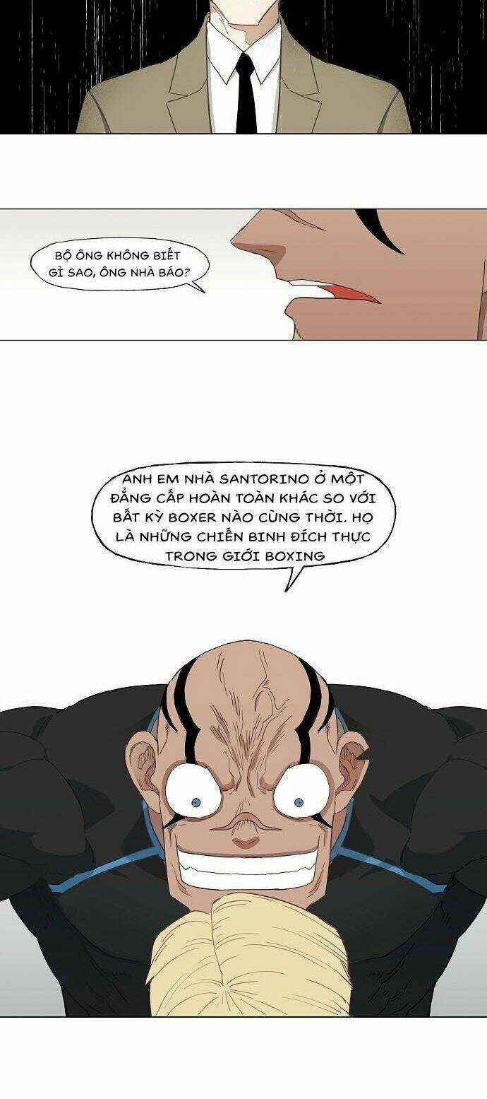 Võ Sĩ - The Boxer Chapter 14 trang 32