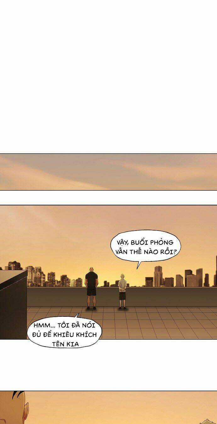 Võ Sĩ - The Boxer Chapter 14 trang 37