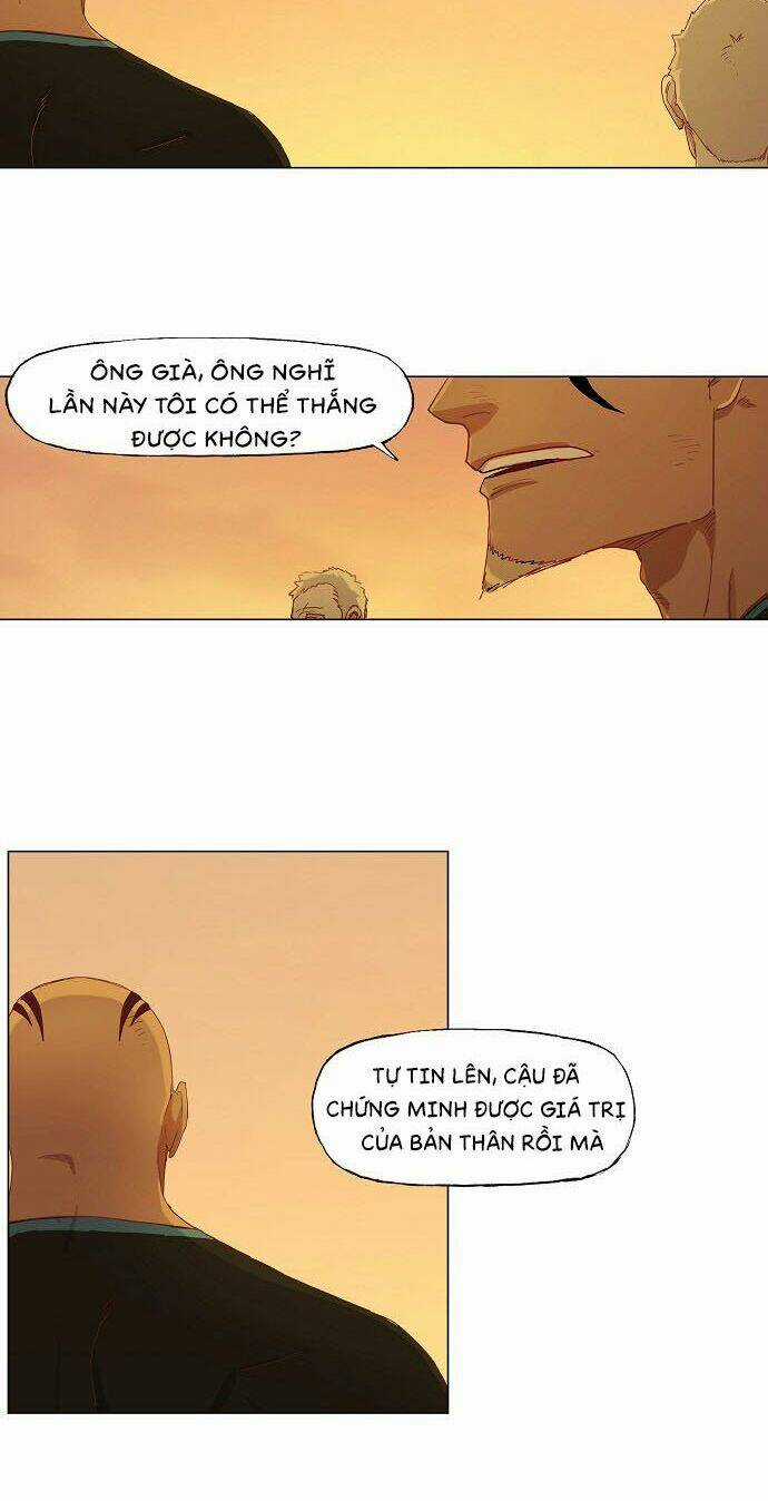 Võ Sĩ - The Boxer Chapter 14 trang 38