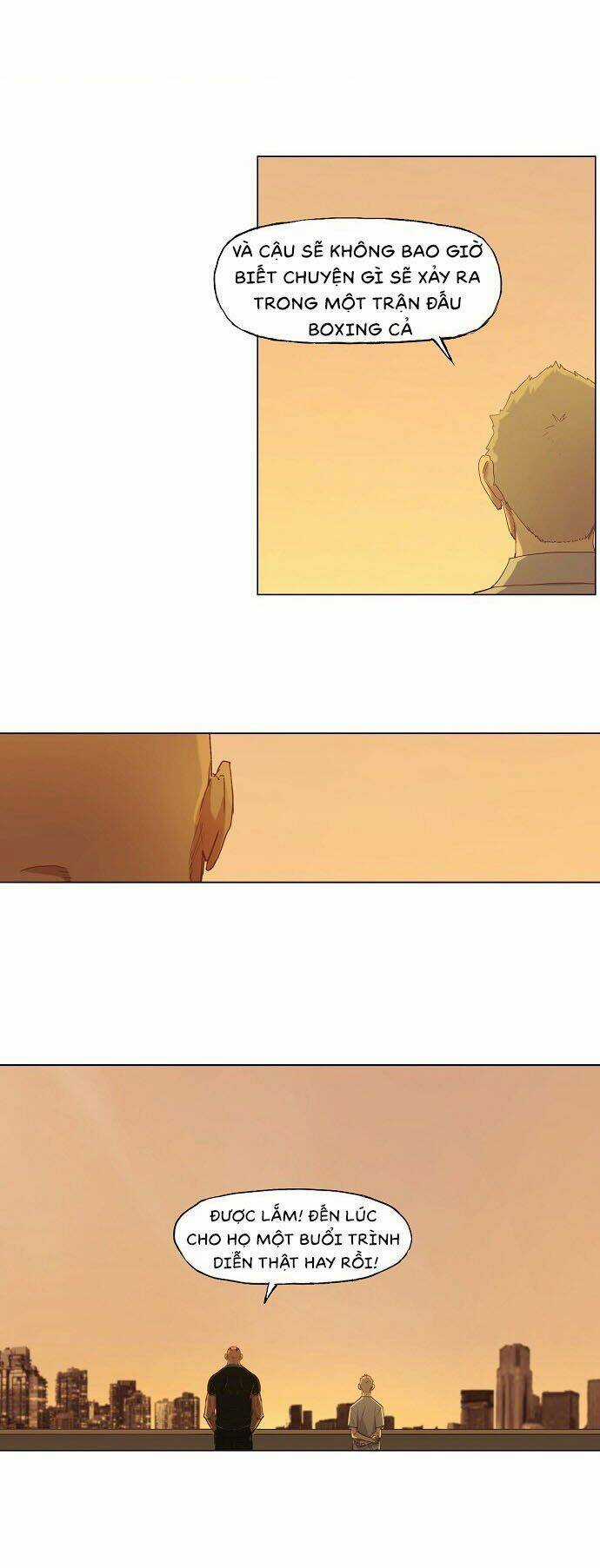 Võ Sĩ - The Boxer Chapter 14 trang 39