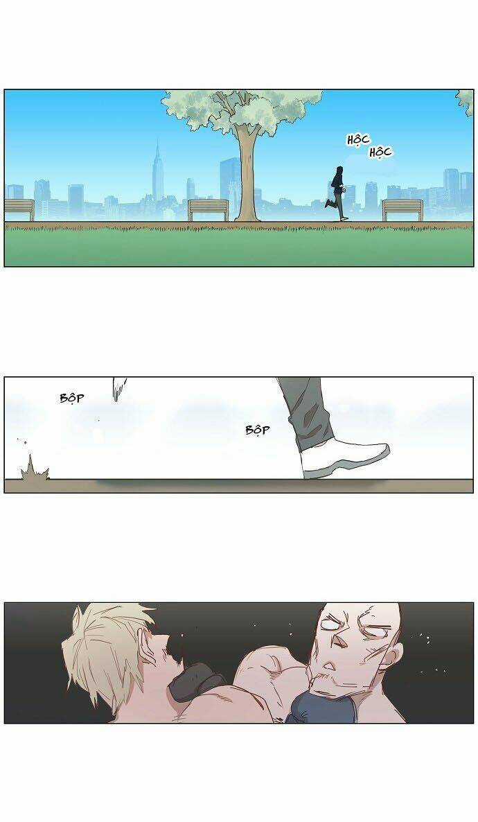 Võ Sĩ - The Boxer Chapter 14 trang 5