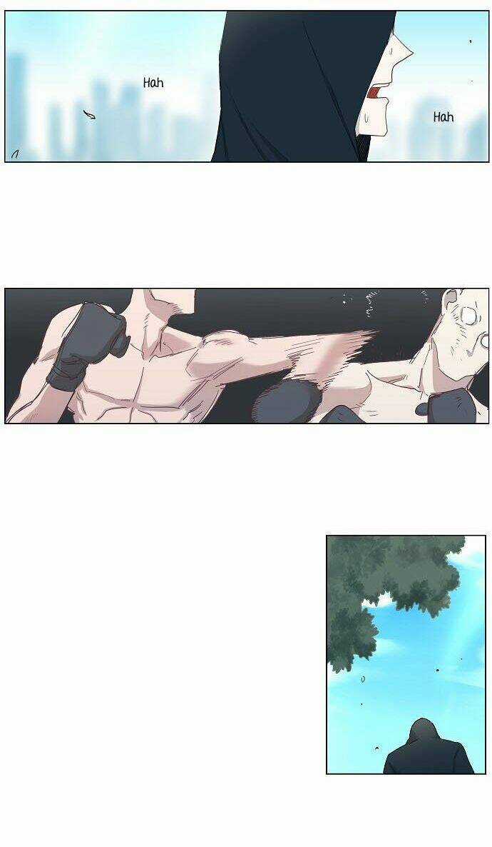 Võ Sĩ - The Boxer Chapter 14 trang 6