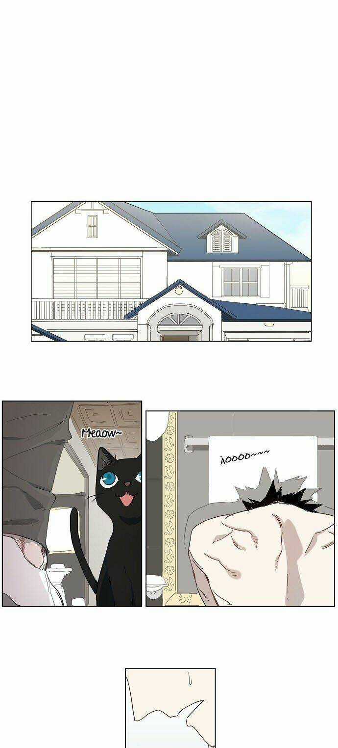 Võ Sĩ - The Boxer Chapter 14 trang 7