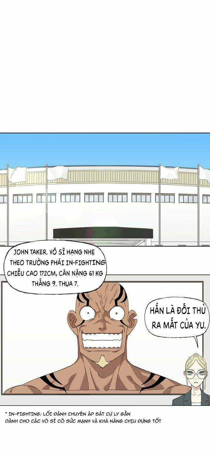 Võ Sĩ - The Boxer Chapter 14 trang 9