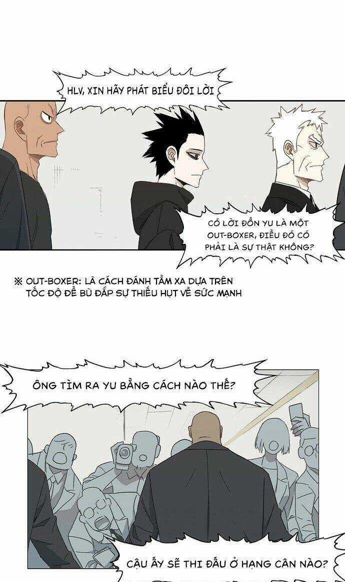 Võ Sĩ - The Boxer Chapter 15 trang 0