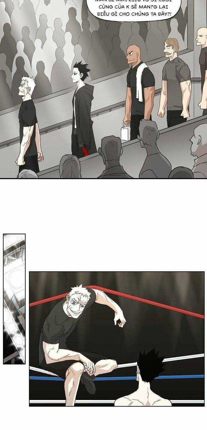 Võ Sĩ - The Boxer Chapter 15 trang 10