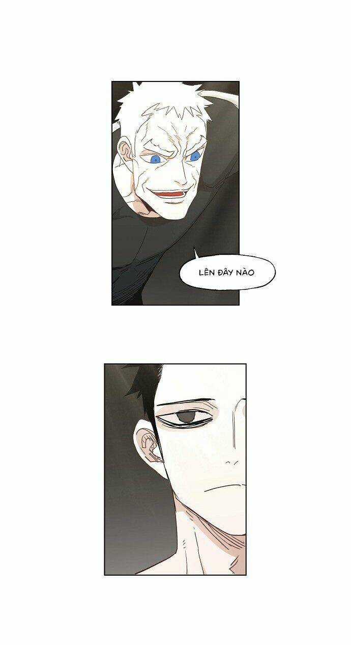 Võ Sĩ - The Boxer Chapter 15 trang 11