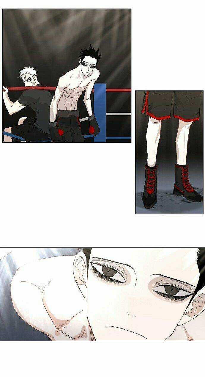 Võ Sĩ - The Boxer Chapter 15 trang 12