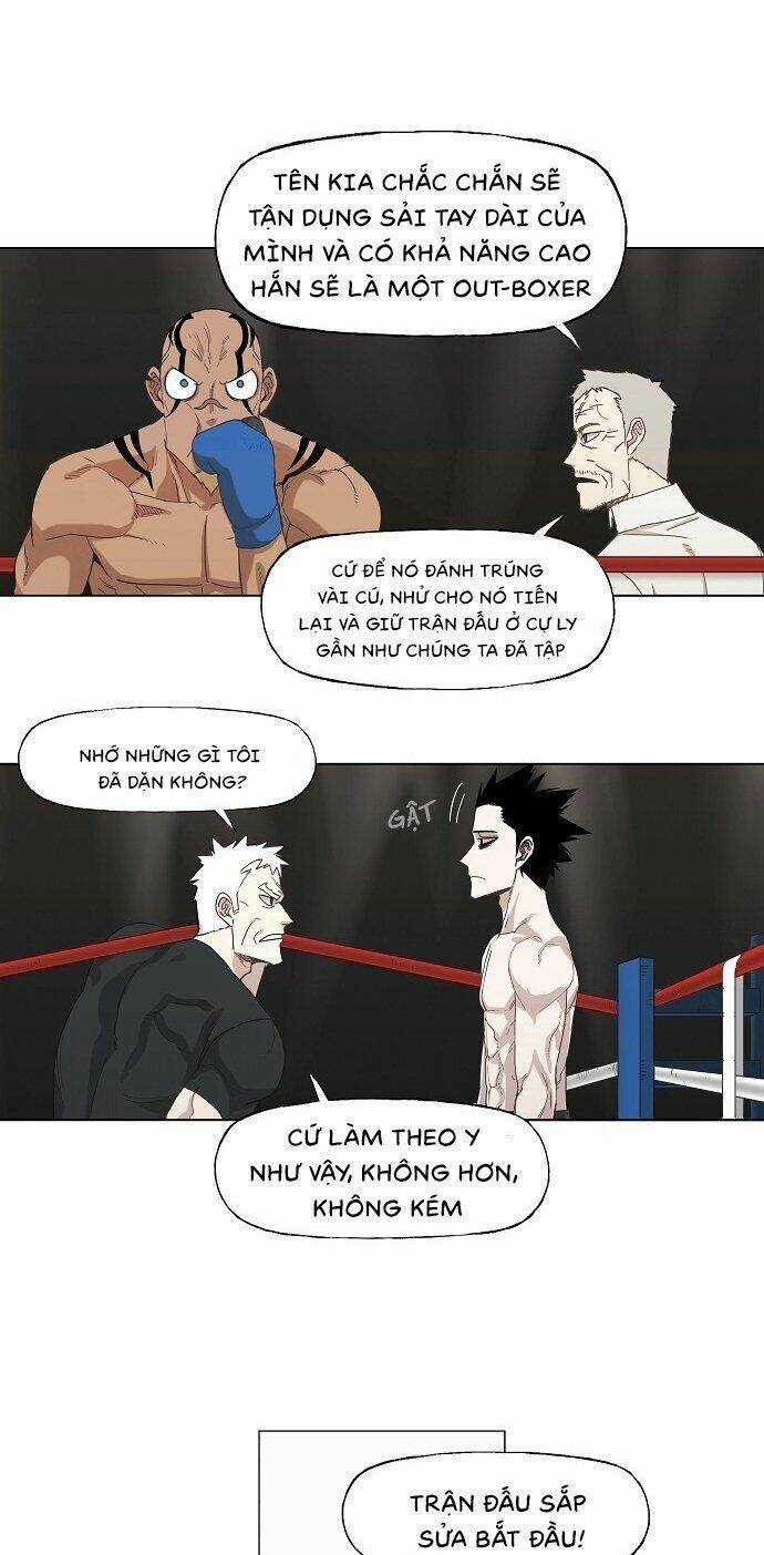 Võ Sĩ - The Boxer Chapter 15 trang 15