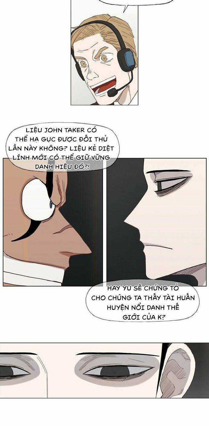 Võ Sĩ - The Boxer Chapter 15 trang 16