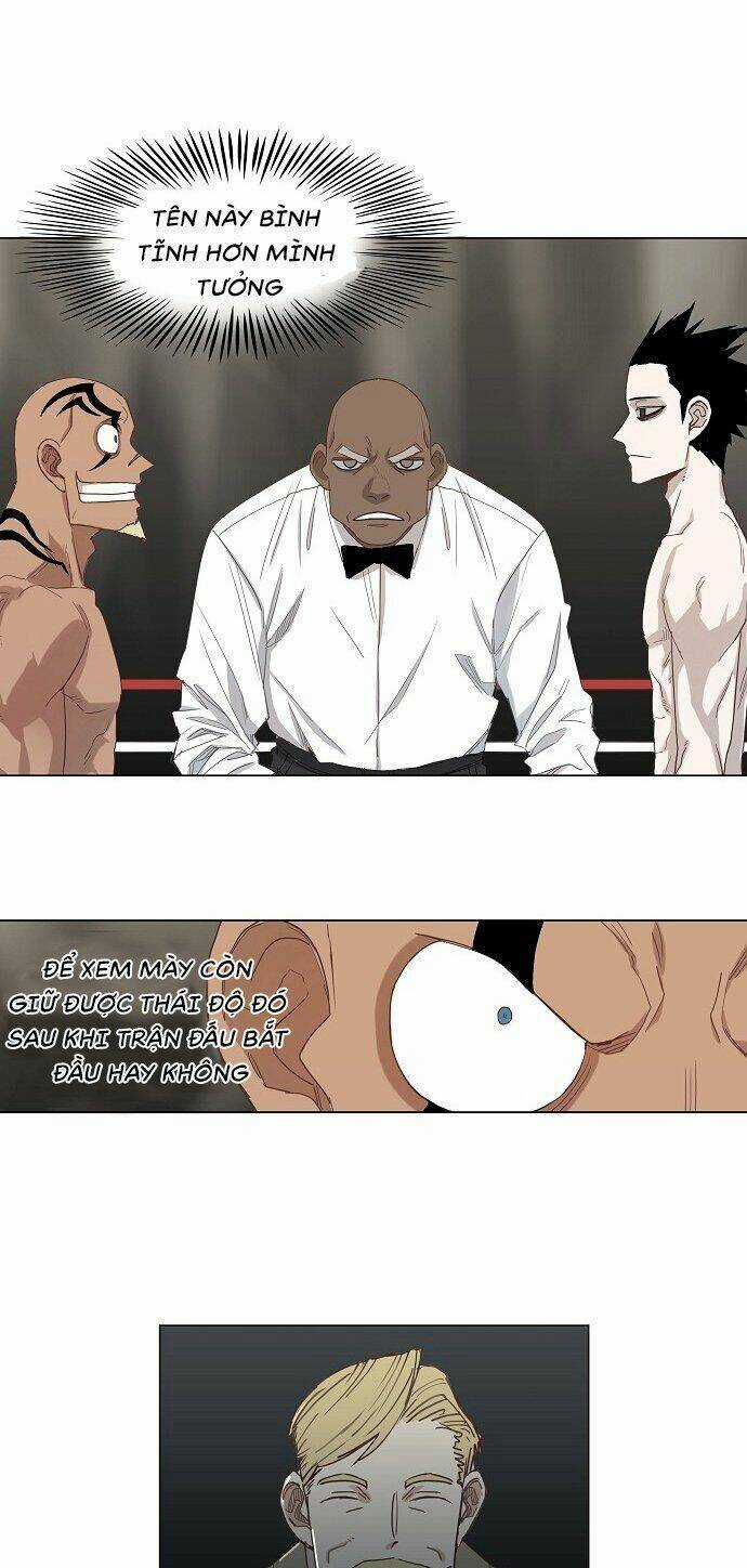 Võ Sĩ - The Boxer Chapter 15 trang 17