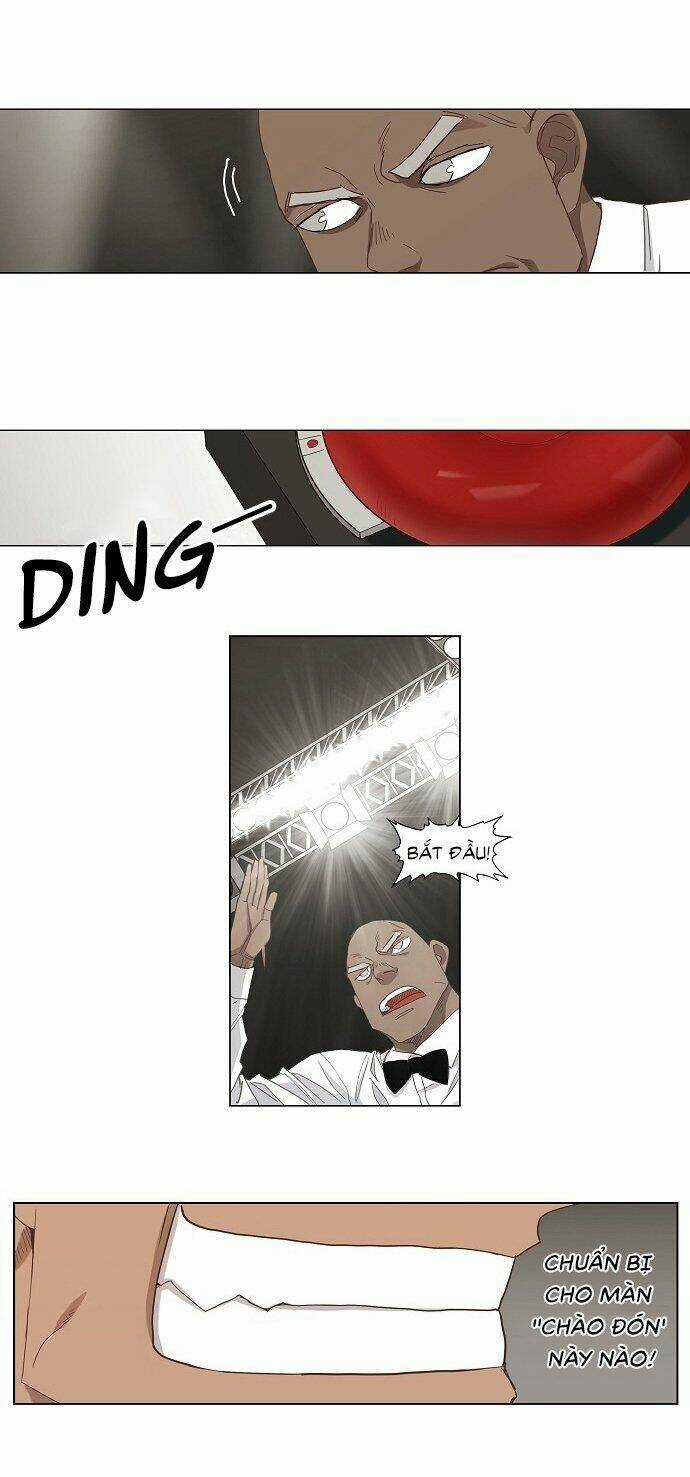 Võ Sĩ - The Boxer Chapter 15 trang 19