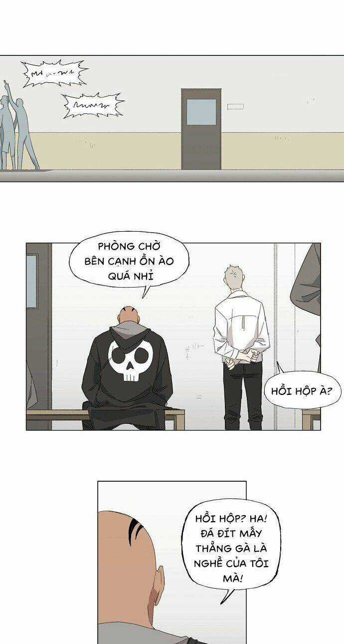 Võ Sĩ - The Boxer Chapter 15 trang 2