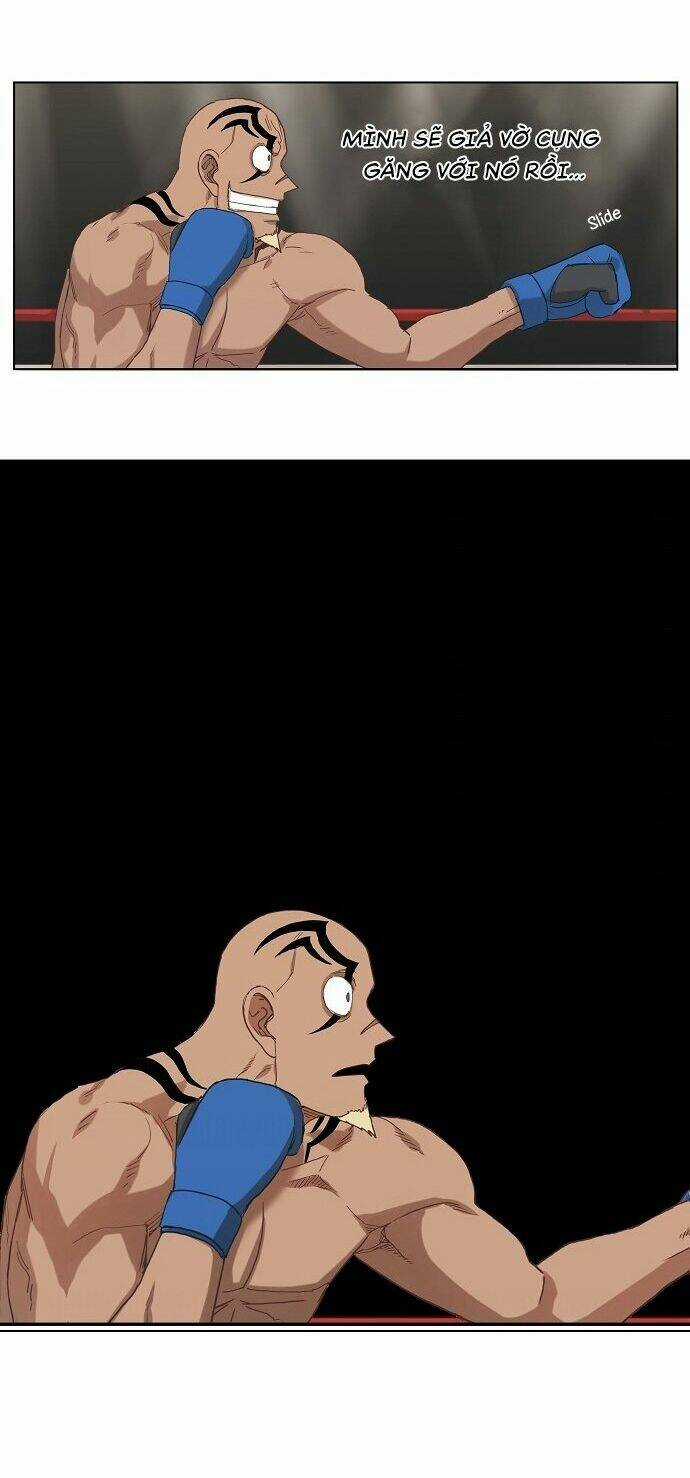 Võ Sĩ - The Boxer Chapter 15 trang 20