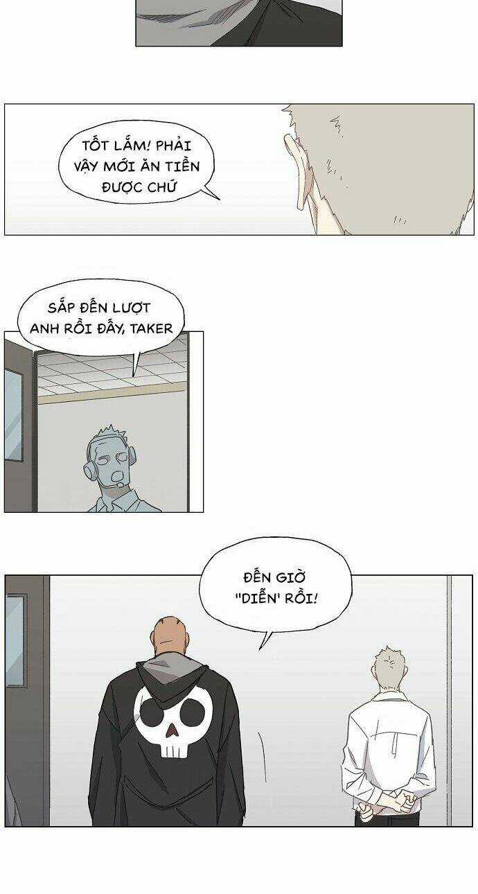 Võ Sĩ - The Boxer Chapter 15 trang 3