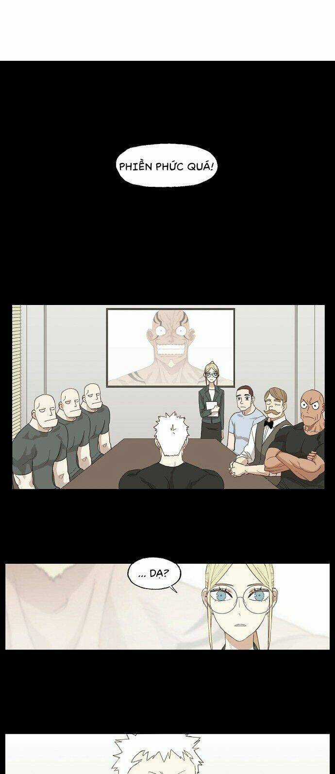 Võ Sĩ - The Boxer Chapter 15 trang 31