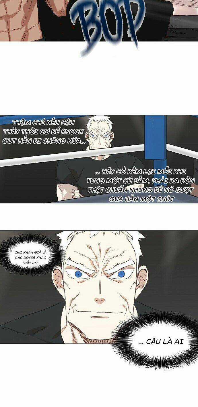 Võ Sĩ - The Boxer Chapter 15 trang 34