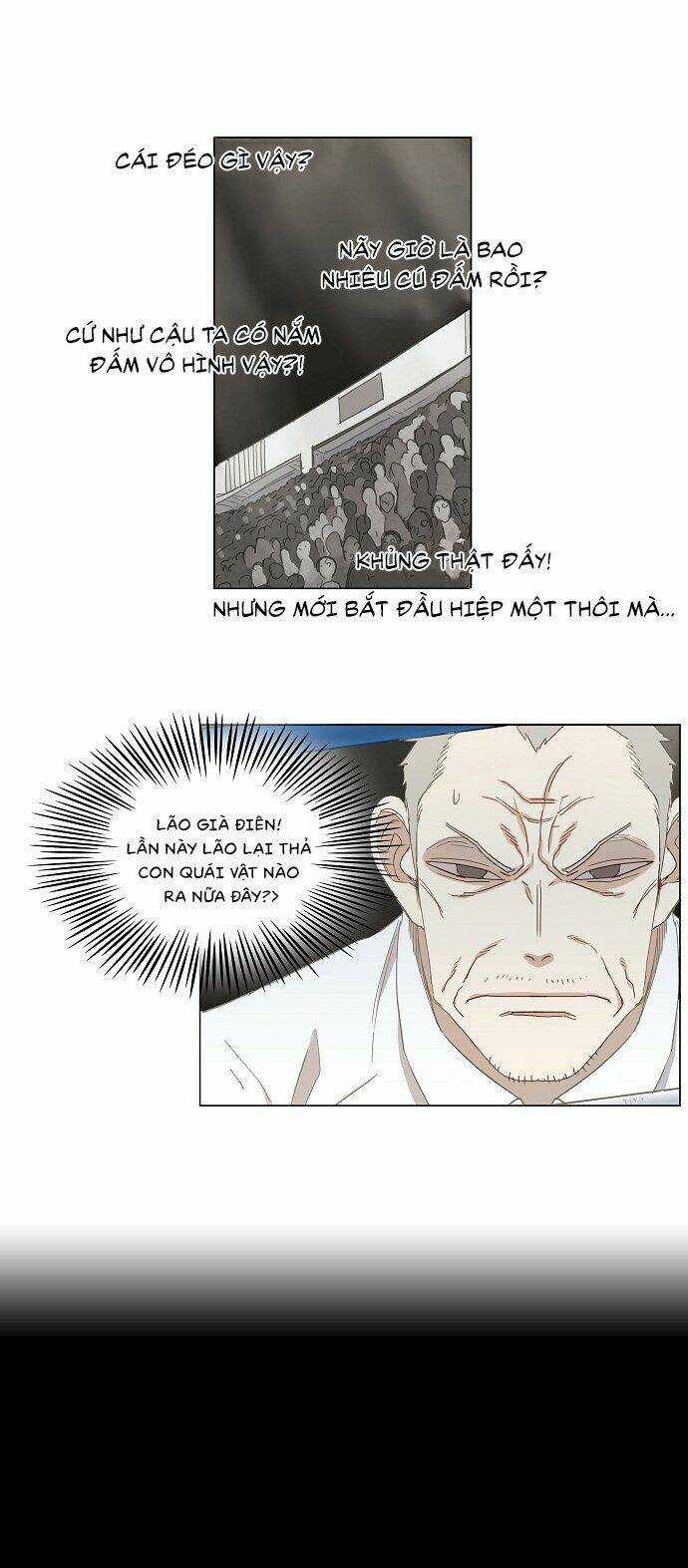 Võ Sĩ - The Boxer Chapter 15 trang 35