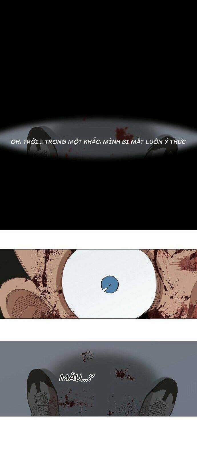 Võ Sĩ - The Boxer Chapter 15 trang 36