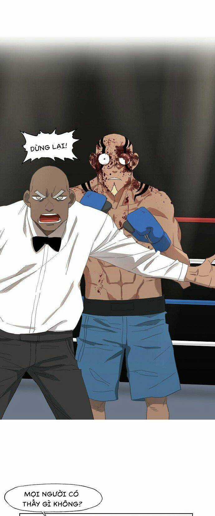 Võ Sĩ - The Boxer Chapter 15 trang 37