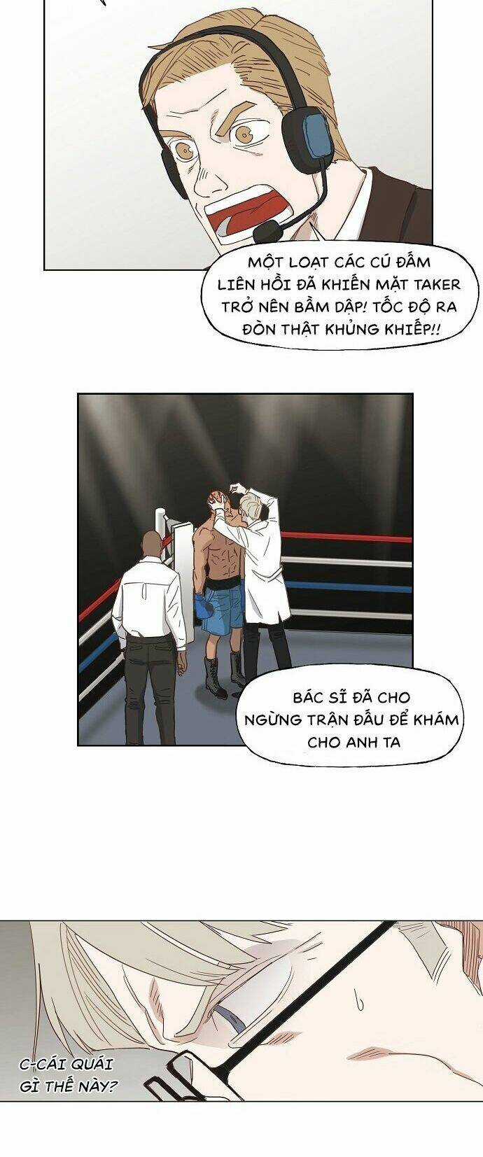 Võ Sĩ - The Boxer Chapter 15 trang 38