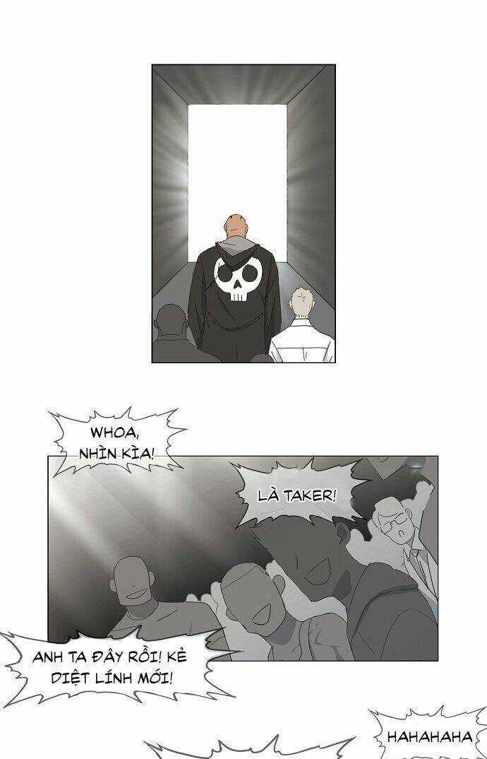 Võ Sĩ - The Boxer Chapter 15 trang 4