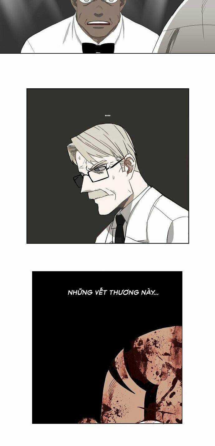 Võ Sĩ - The Boxer Chapter 15 trang 40