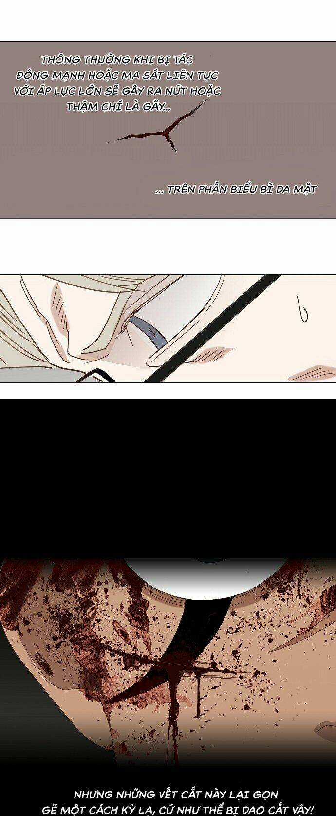 Võ Sĩ - The Boxer Chapter 15 trang 43