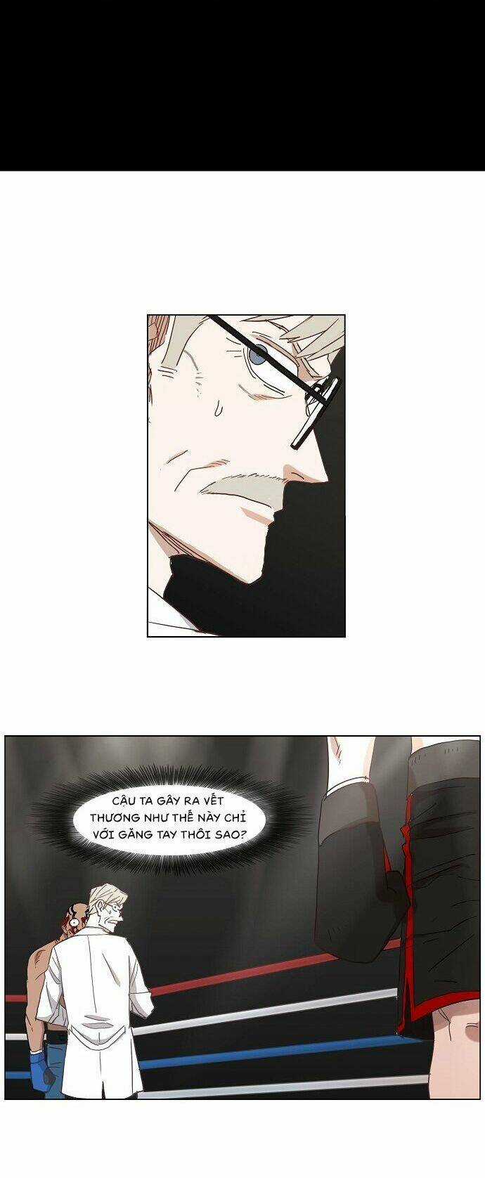 Võ Sĩ - The Boxer Chapter 15 trang 44
