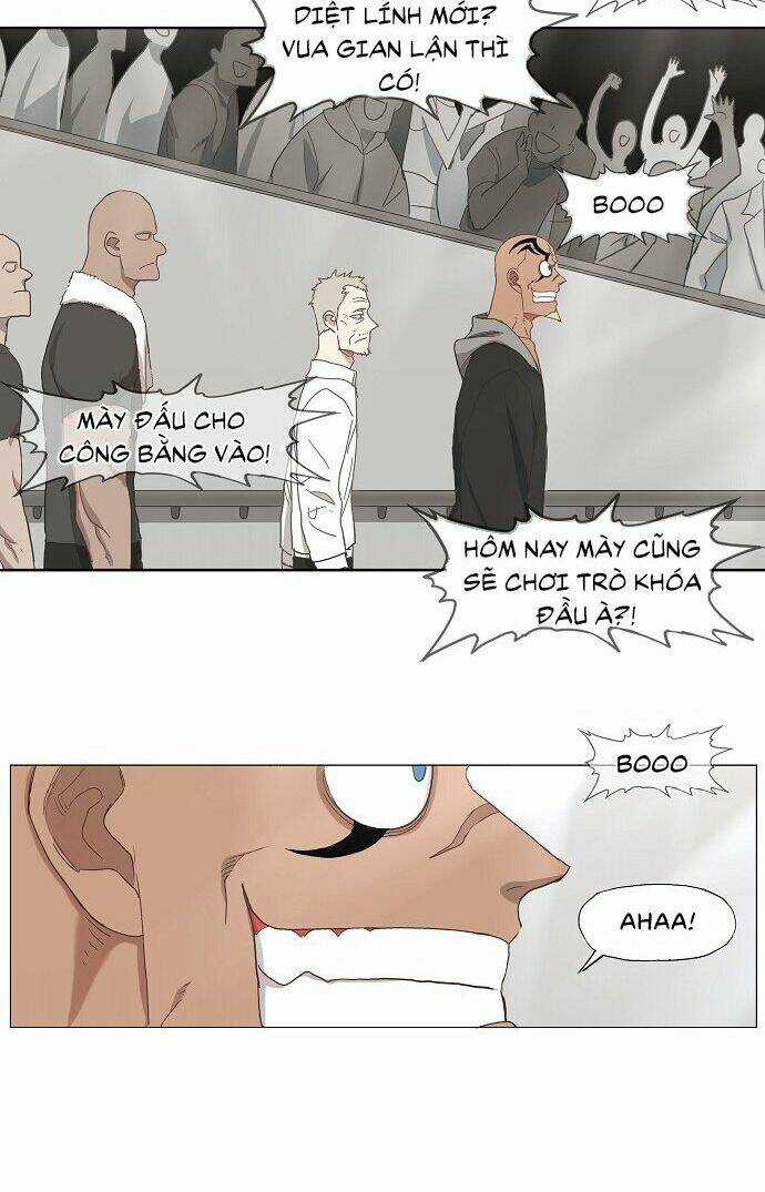 Võ Sĩ - The Boxer Chapter 15 trang 5