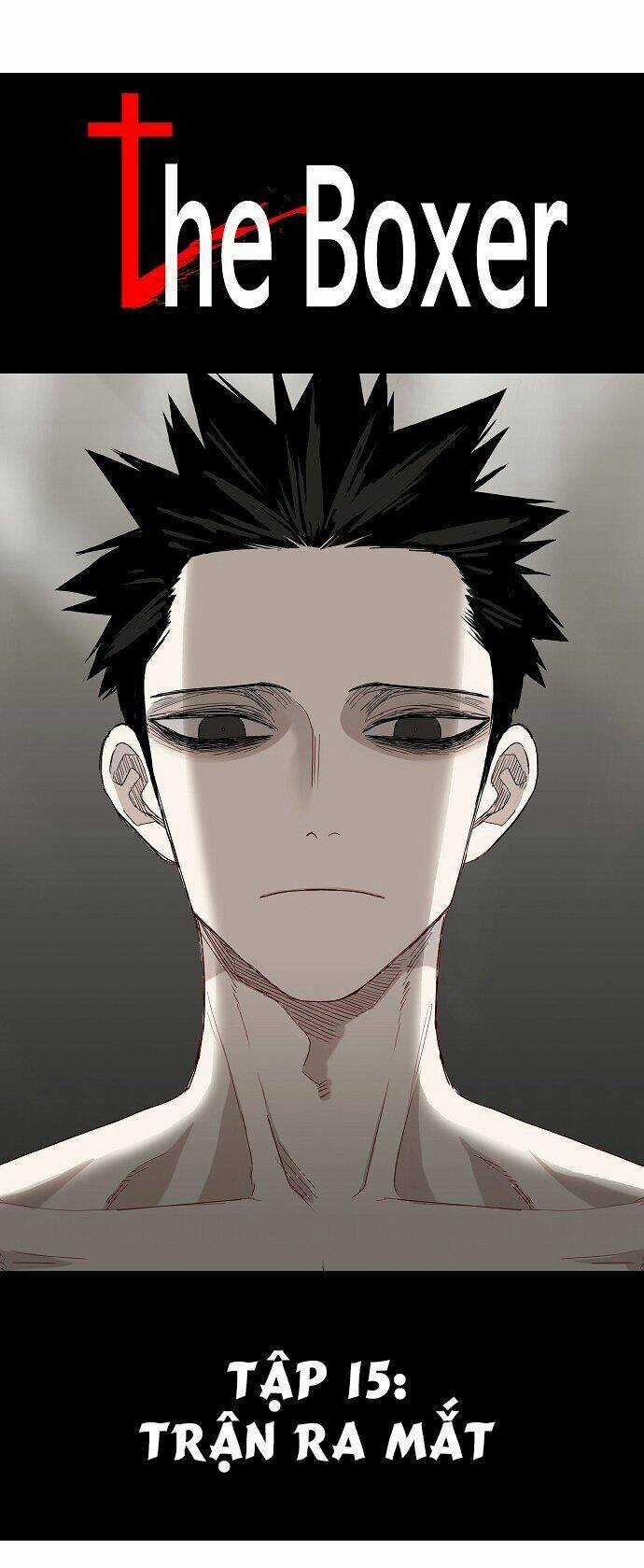 Võ Sĩ - The Boxer Chapter 15 trang 6