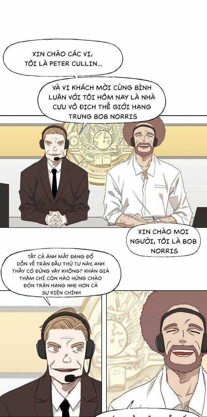 Võ Sĩ - The Boxer Chapter 15 trang 7