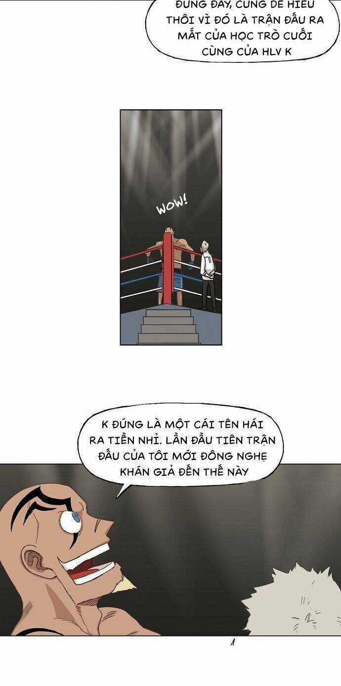 Võ Sĩ - The Boxer Chapter 15 trang 8